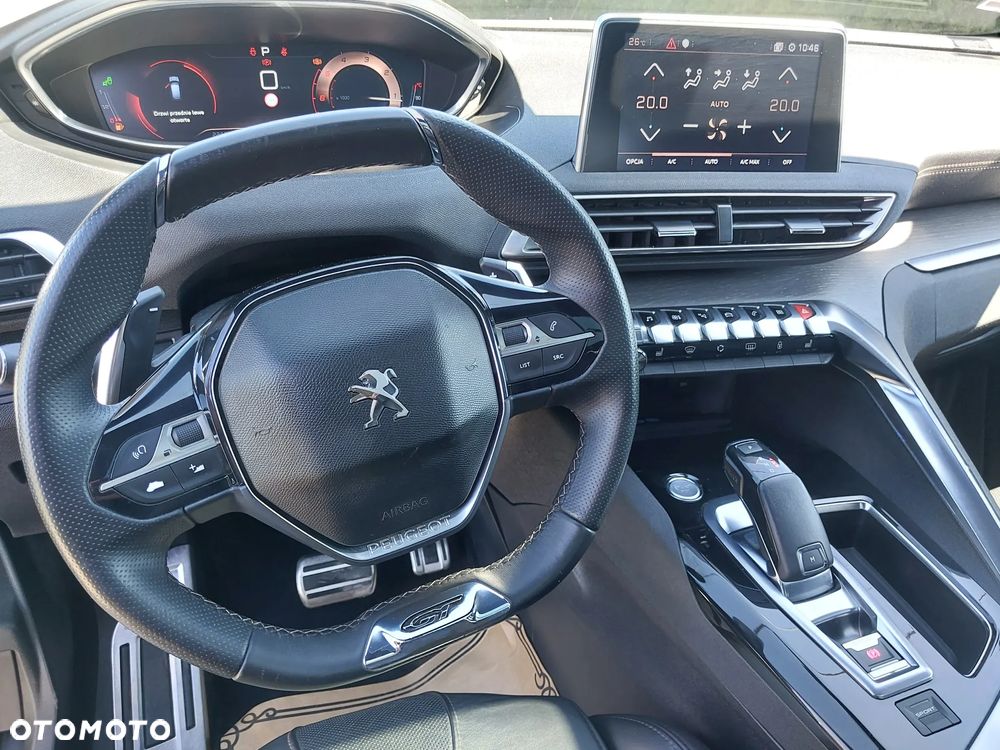 Peugeot 3008 BlueHDi 180 Stop & Start EAT6 GT - 14