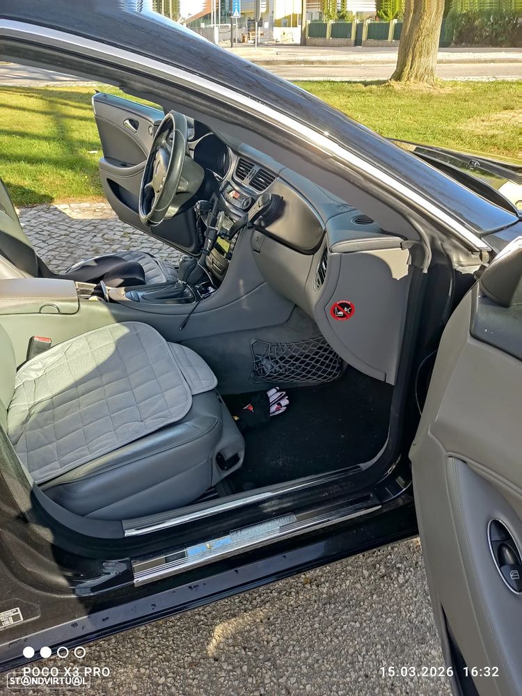 Mercedes-Benz CLS 320 CDI - 11