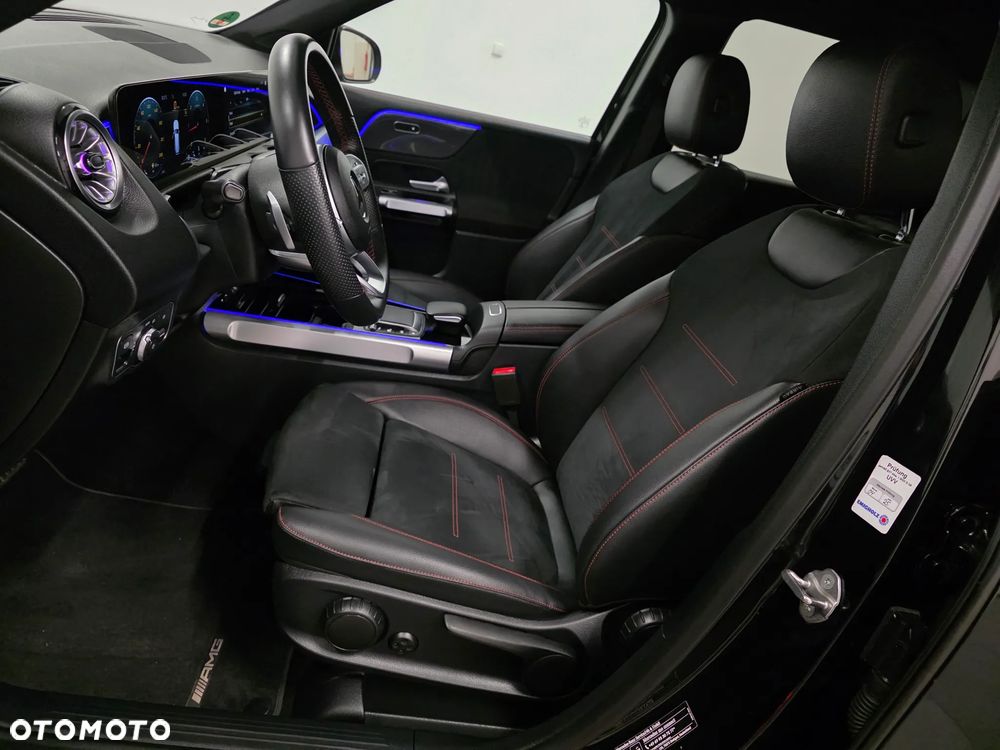 Mercedes-Benz GLB 200 d 8G-DCT Edition AMG Line - 7