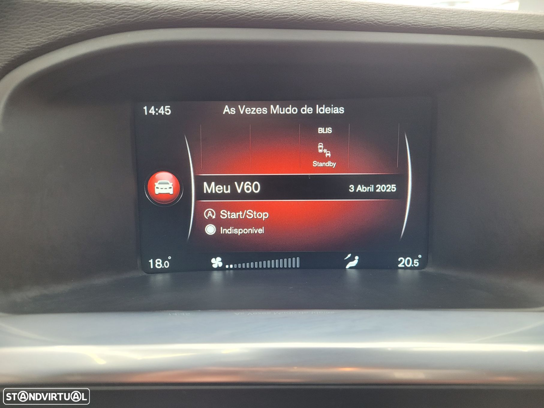 Volvo V60 2.0 D4 R-Design - 33