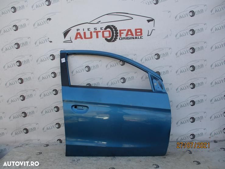 Usa dreapta fata Mitsubishi SpaceStar an 2012-2013-2014-2015-2016-2017-2018-2019-2020-2021 - 1