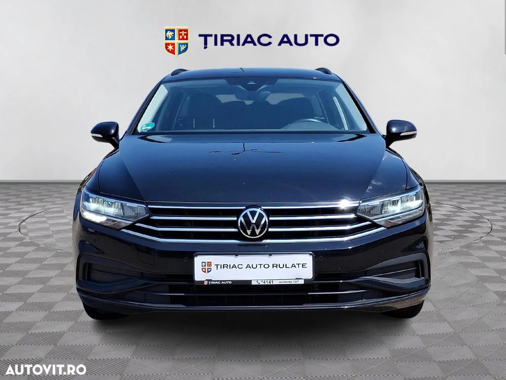 Volkswagen Passat - 9