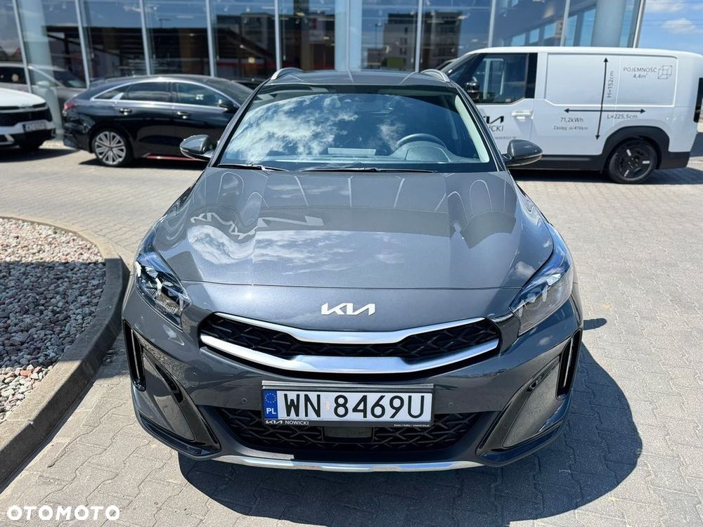 Kia XCeed 1.6 GDI PHEV Business Line DCT - 9