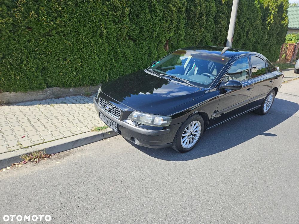 Volvo S60 - 1