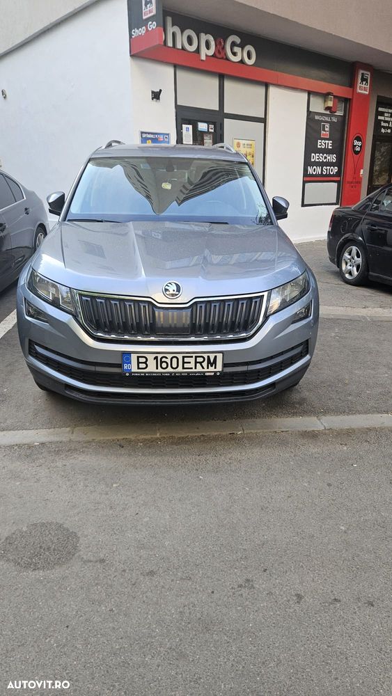 Skoda Kodiaq 2.0 TDI 4X4 DSG Ambition - 3