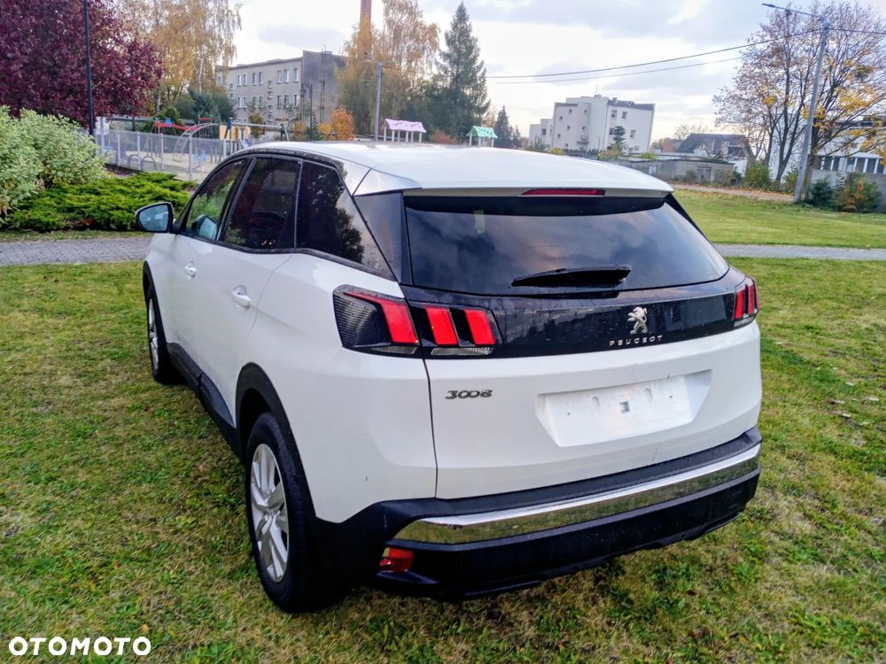 Peugeot 3008 2017 photo 5