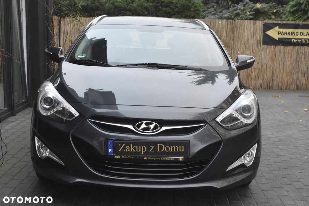 Hyundai I40 2012 photo 3