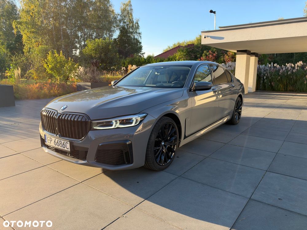 BMW Seria 7 - 3