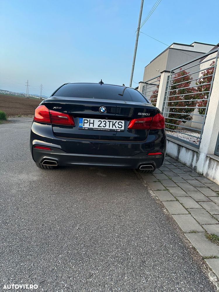 BMW Seria 5 530i xDrive AT - 2