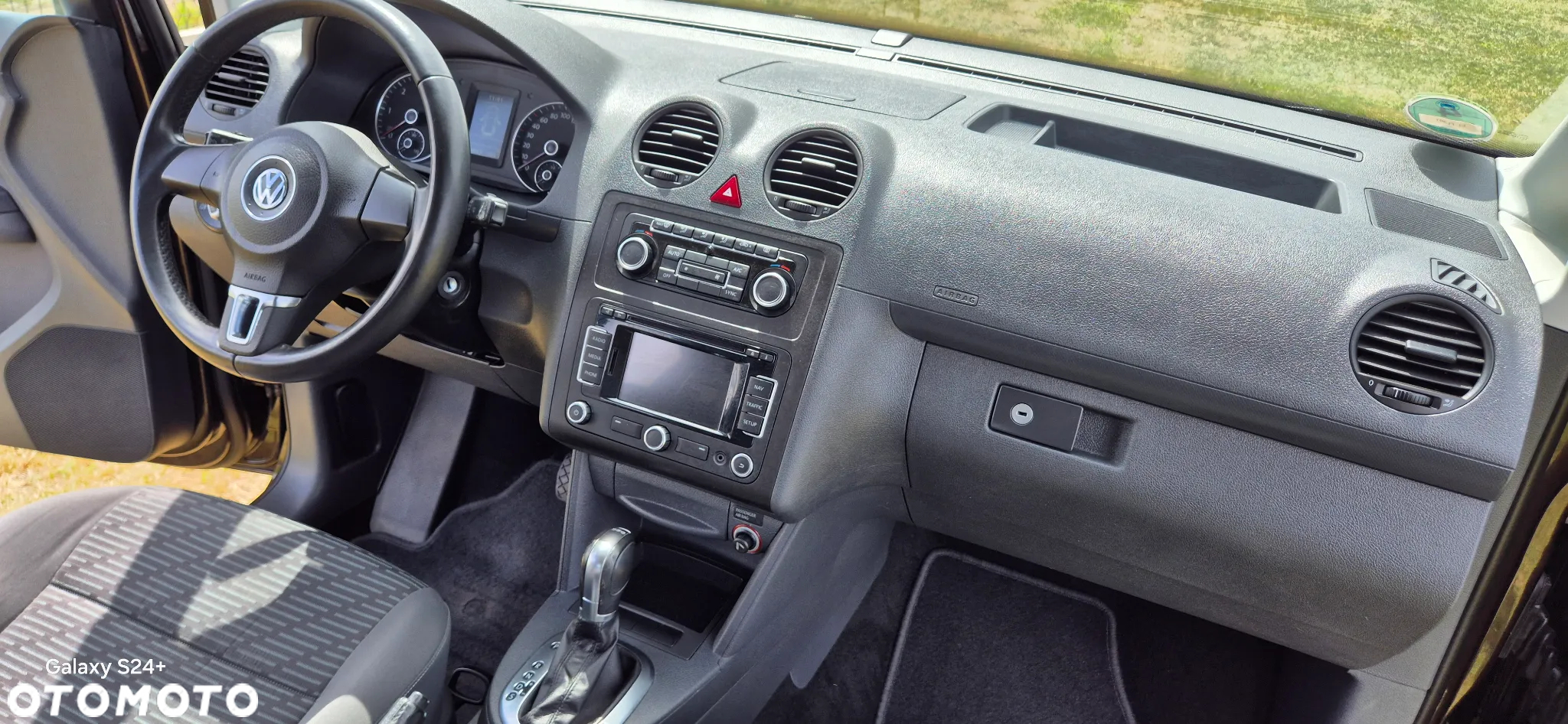 Volkswagen Caddy 1.6 TDI (7-Si.) DSG Edition 30 - 27