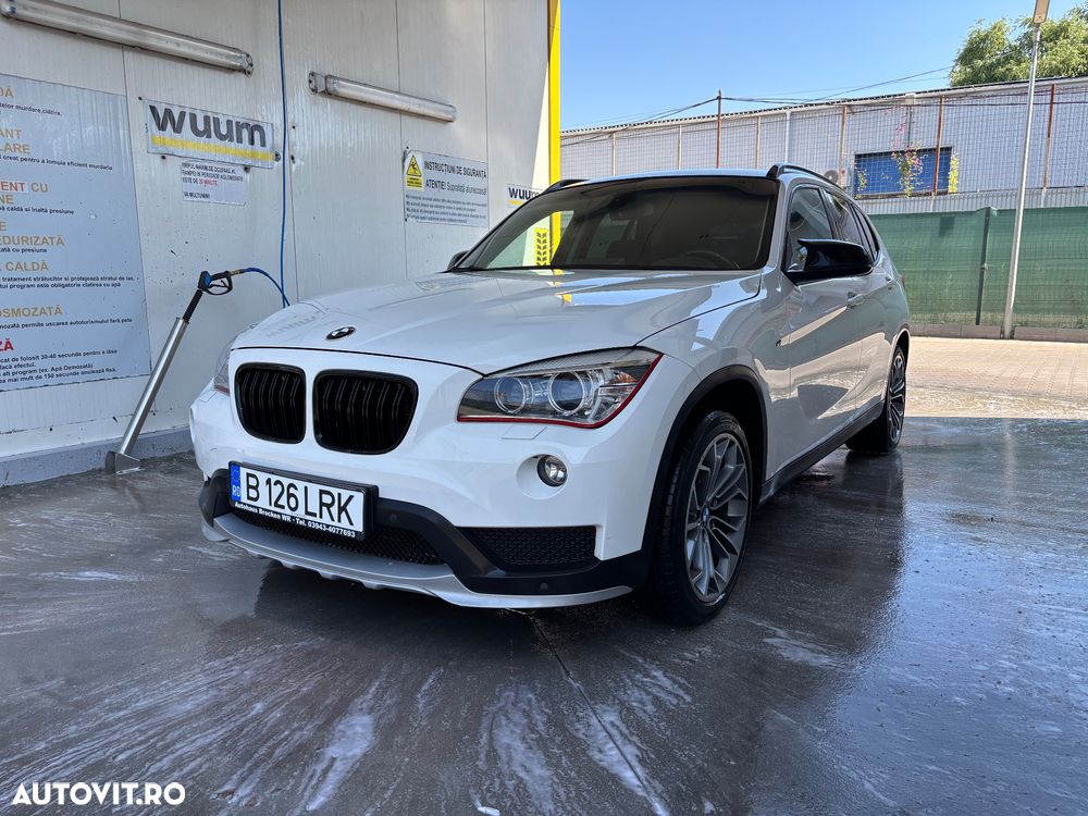BMW X1 sDrive18d Aut. Sport Line - 3
