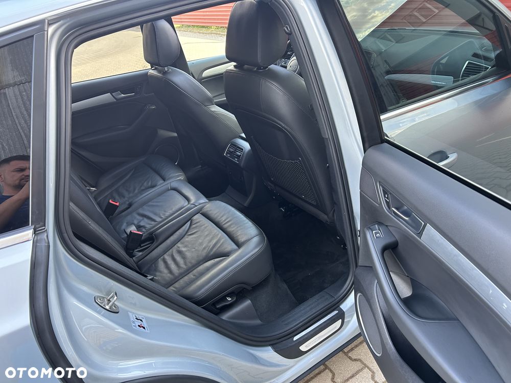 Audi Q5 2.0 TFSI quattro tiptronic - 11
