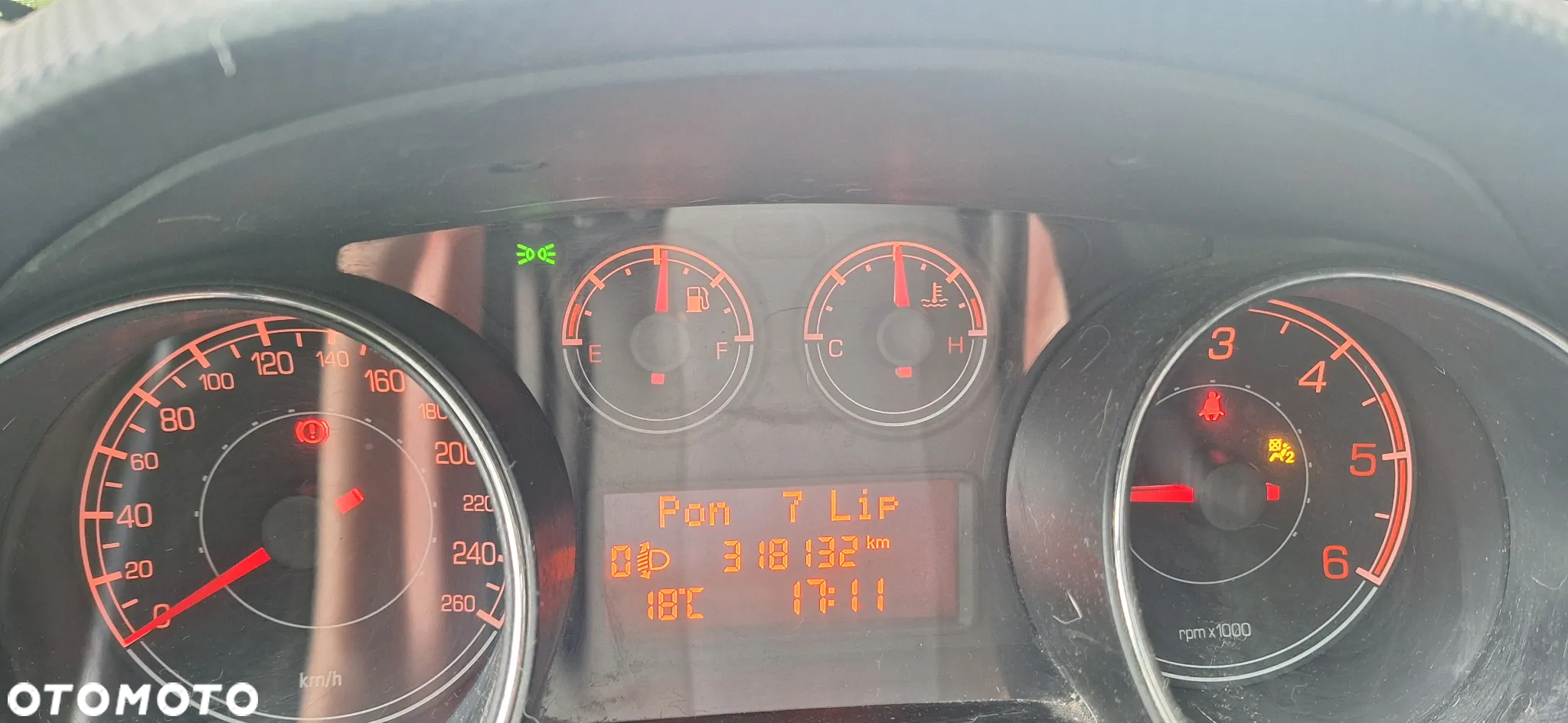 Fiat Bravo 1.9 Multijet Active - 10