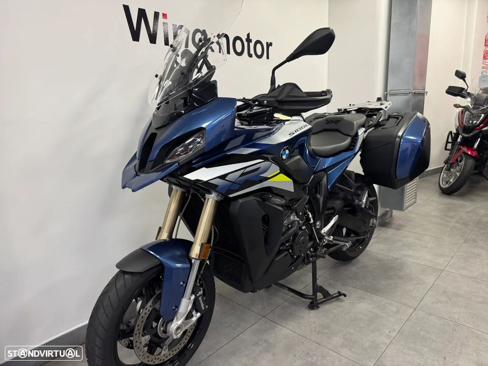 BMW S 1000 XR - 5