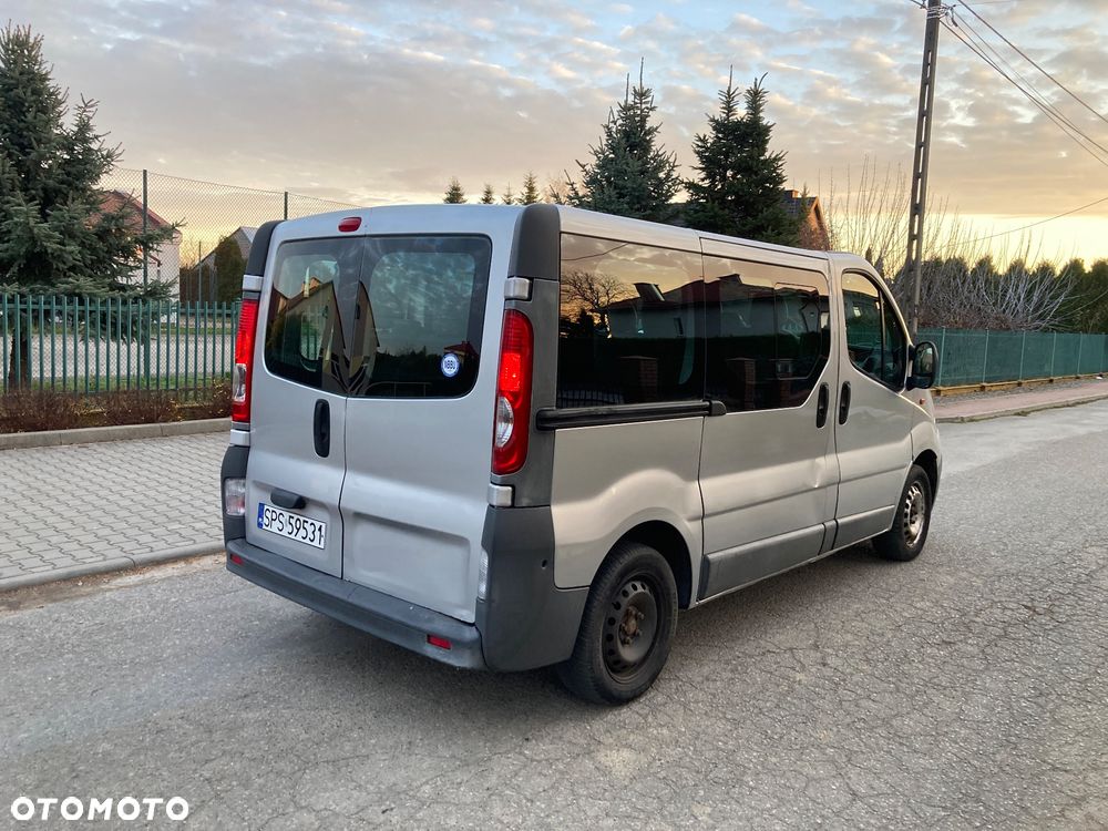 Opel Vivaro L1H1 2.9t - 4