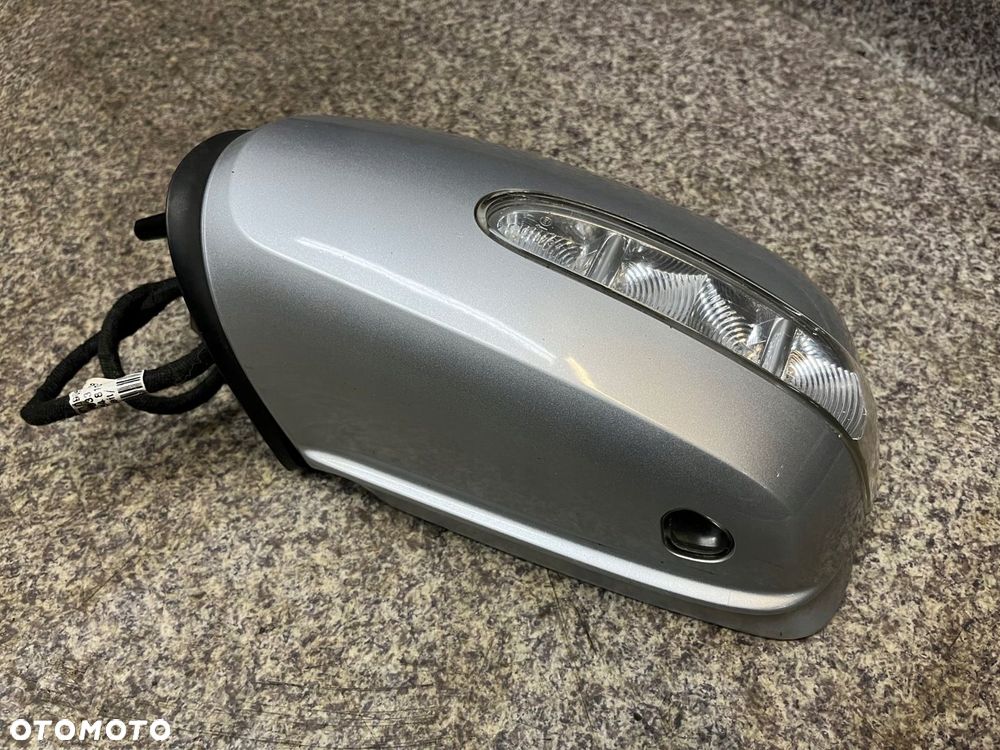 Lusterko lewe kierunkowskaz skladane 11PIN Mercedes ML W164 C775 775U - 3
