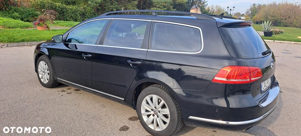 Volkswagen Passat Variant 2.0 TDI DPF DSG Highline - 8