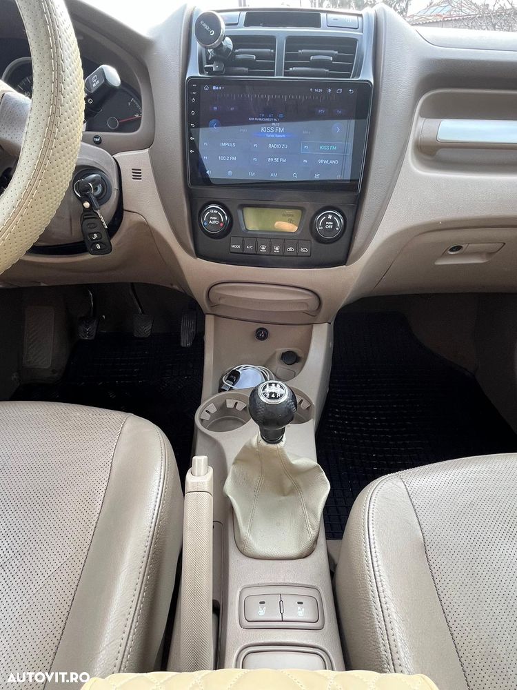 Kia Sportage 2.0i 4x4 EX Comfort+ - 11