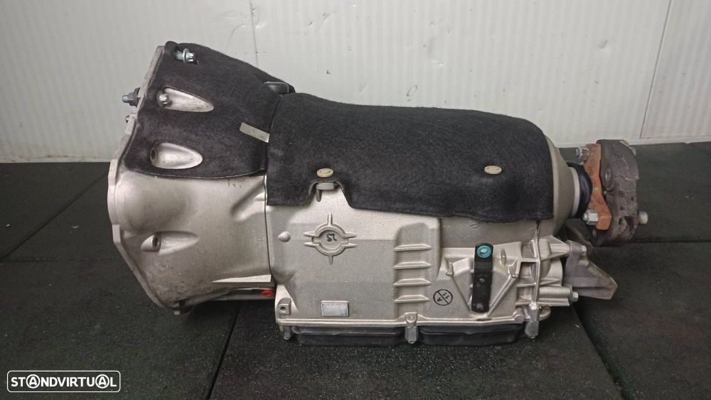 CAIXA DE VELOCIDADES MERCEDES CLASE CLK (W209) COUPE 220 CDI (209.308) - 1