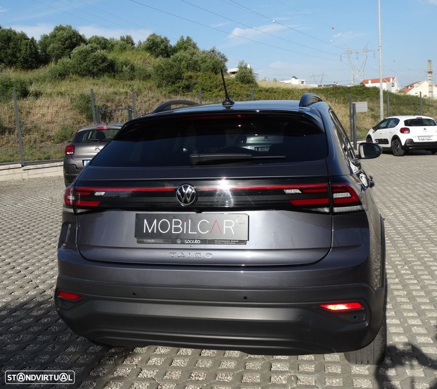 VW Taigo 1.0 TSI Urban Style - 8