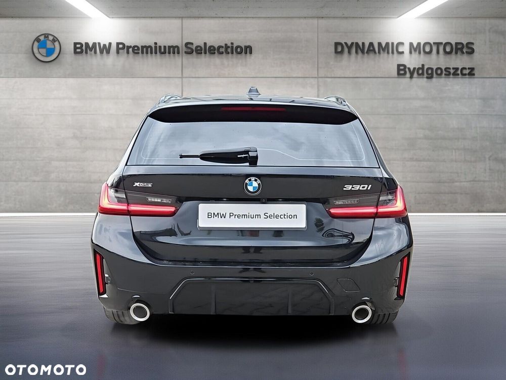 BMW Seria 3 2025 photo 4