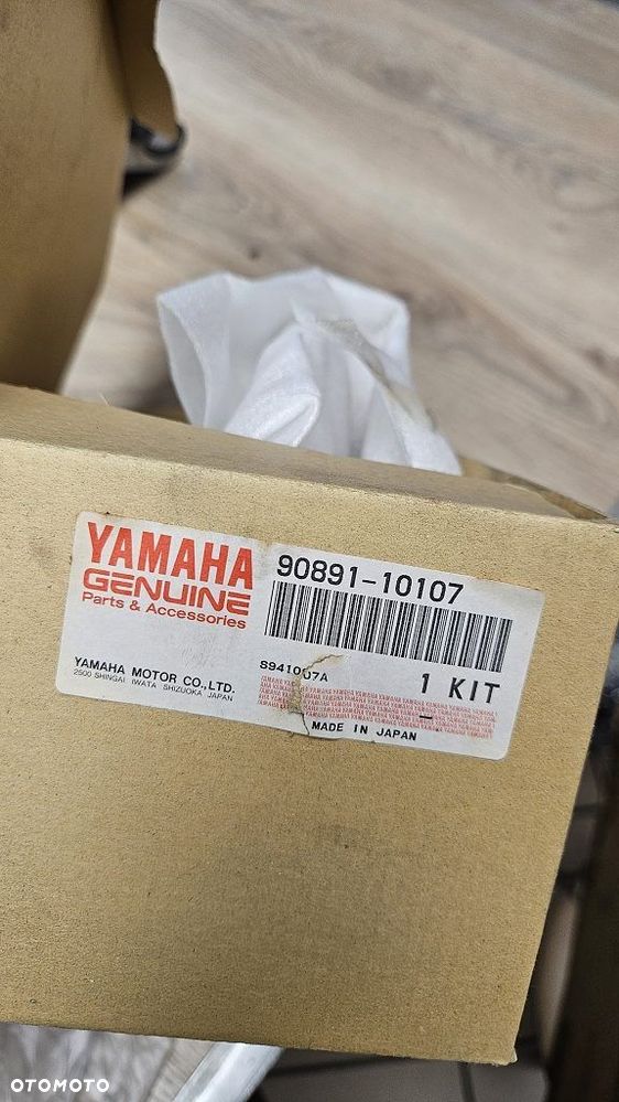 Zestaw Modyfikacji Wydechu (Air Cut-off Valve) Yamaha XJ 900 S Diversion - 10