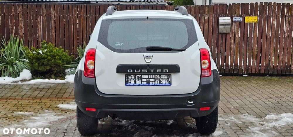 Dacia Duster 1.6 16V 4x2 - 5
