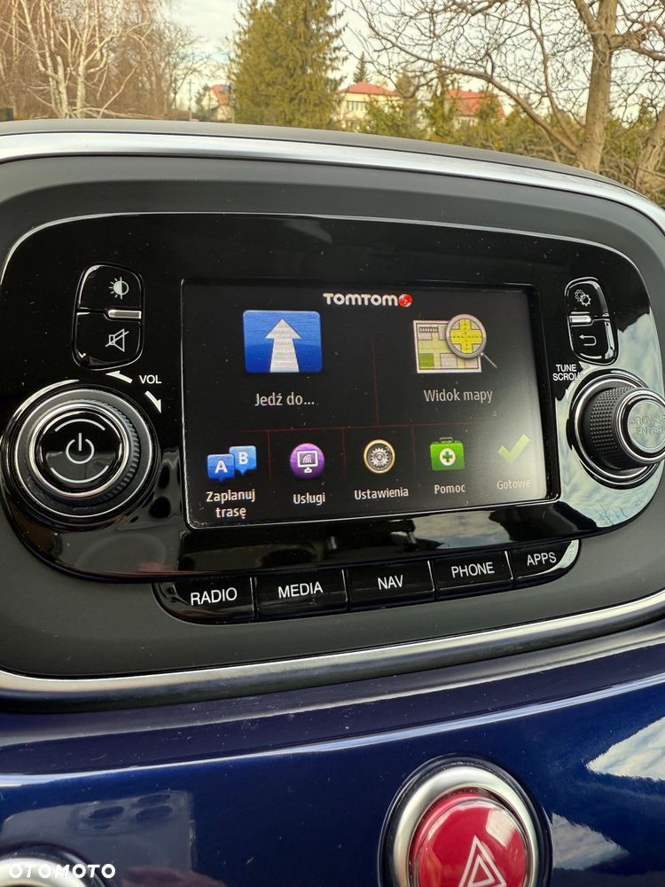 Fiat 500X 1.4 MultiAir 4x2 S&S Lounge - 17