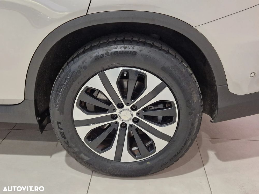 Mercedes-Benz GLC 220 d 4MATIC - 10