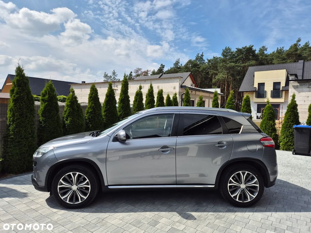 Peugeot 4008 - 7