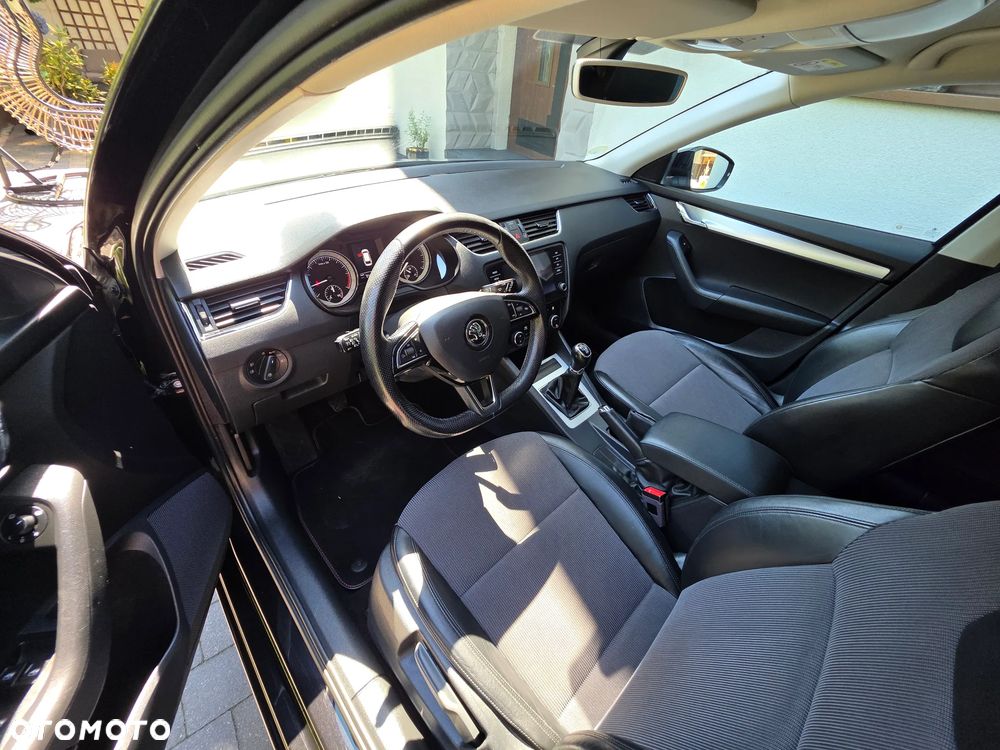 Skoda Octavia 1.6 TDI Sport Edition - 10