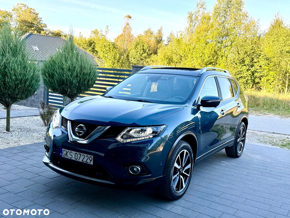 Nissan X-Trail 1.6 dCi Xtronic Tekna - 1