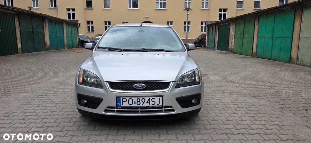 Ford Focus 2.0 TDCi Ghia - 2