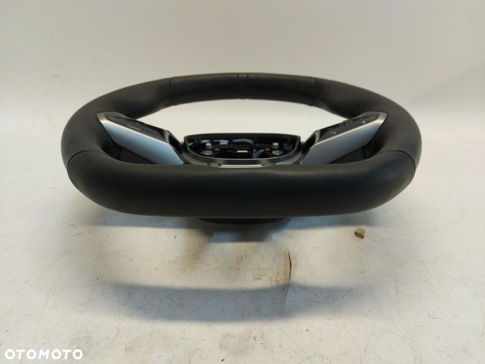 BMW 5 G60 Kierownica multimedialna skóra łopatki M-Pakiet 4008526 5A55A90 - 3