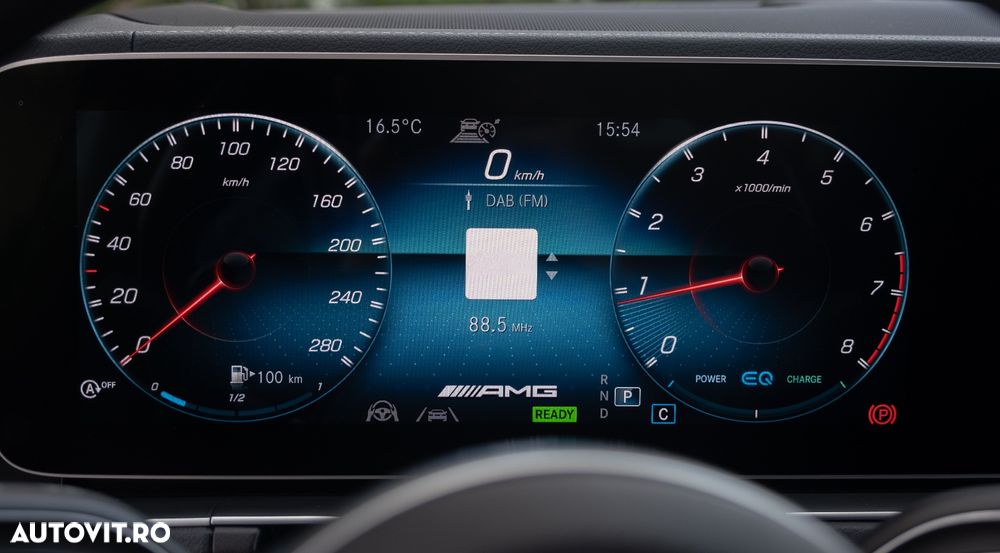 Mercedes-Benz GLE AMG 53 MHEV 4MATIC+ - 16