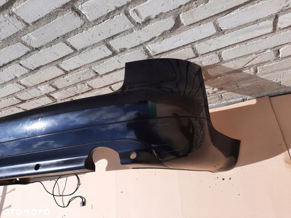 AUDI A6 C5 LIFT 4B9 01-04 KOMBI ZDERZAK TYL TYLNY - 6