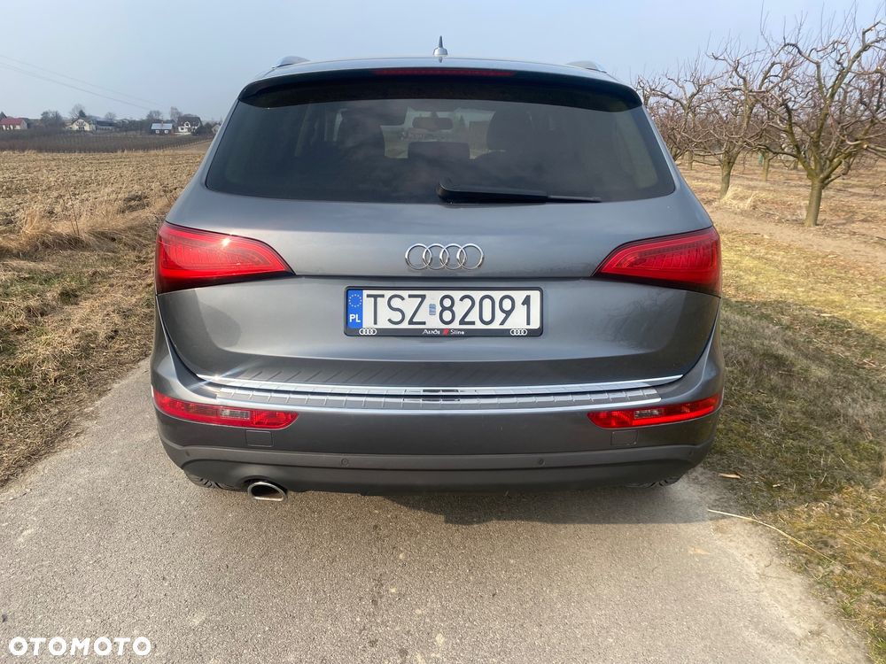 Audi Q5 2.0 TDI Quattro (clean diesel) S tronic - 4