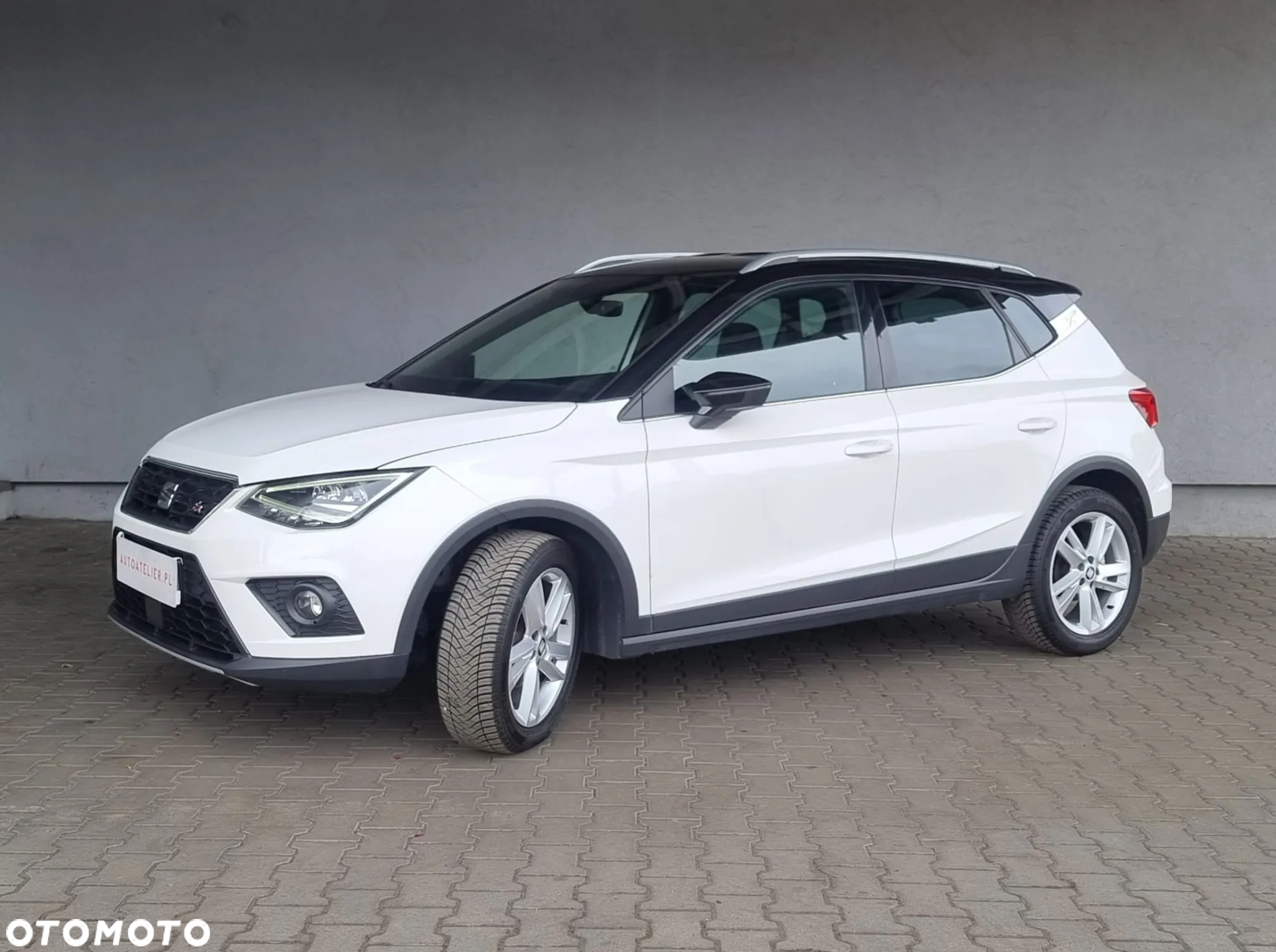 Seat Arona 1.0 TSI DSG OPF FR - 4
