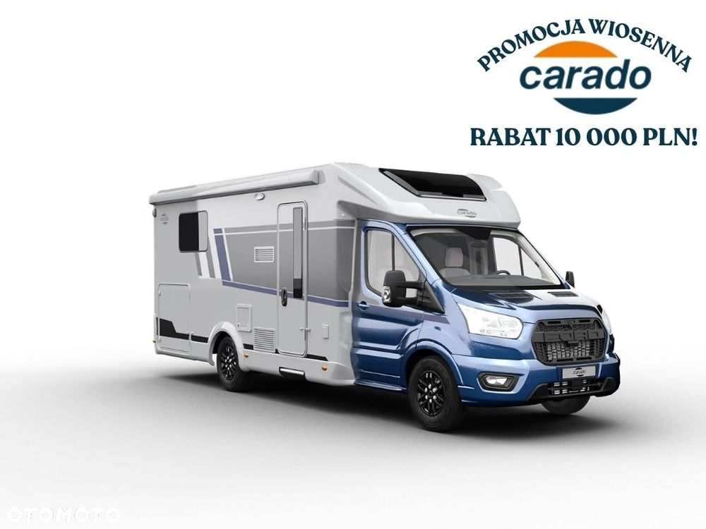 Carado Carado T449 Edition 26 165KM AUTOMAT FV23% WCC