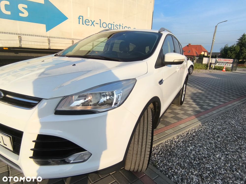 Ford Kuga 2.0 TDCi FWD Titanium - 9