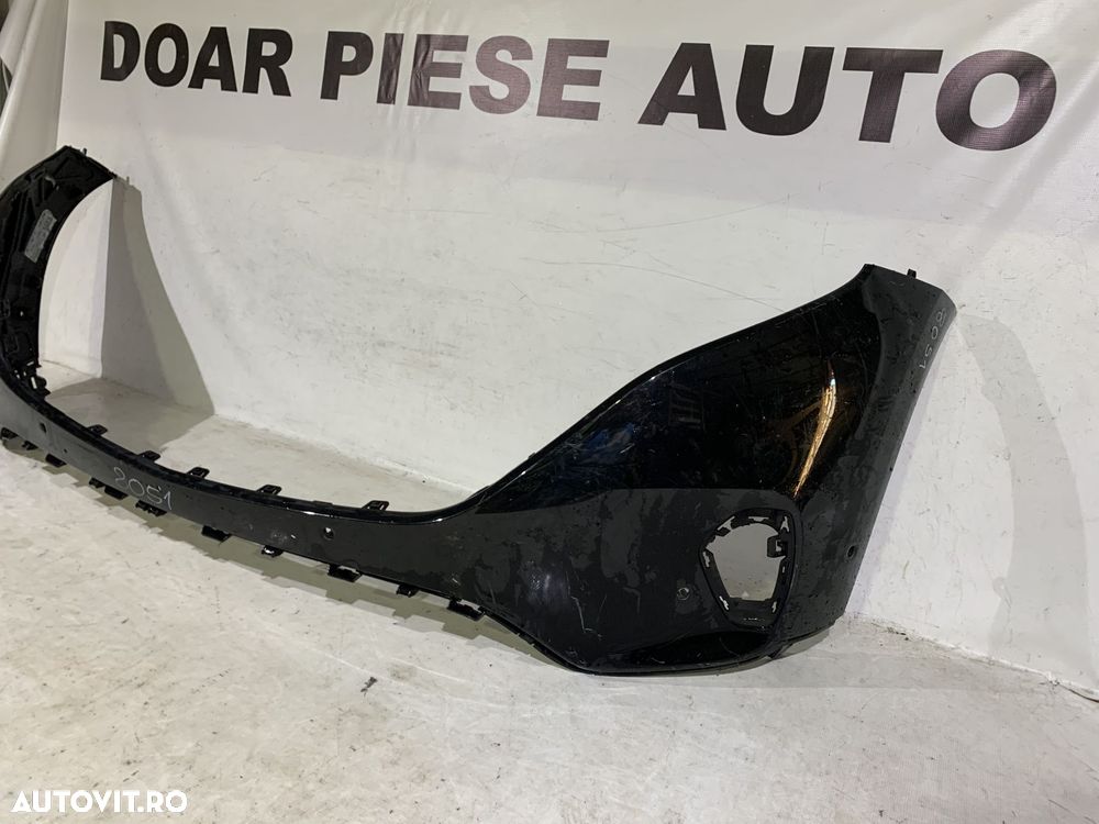 Bara fata Mercedes EQC, W293, 2019, 2020, 2021, 2022. - 2