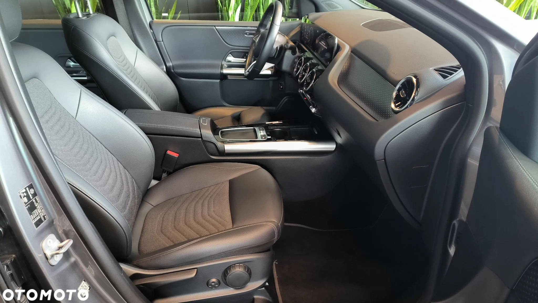 Mercedes-Benz Klasa B 200 d Progressive 8G-DCT - 12