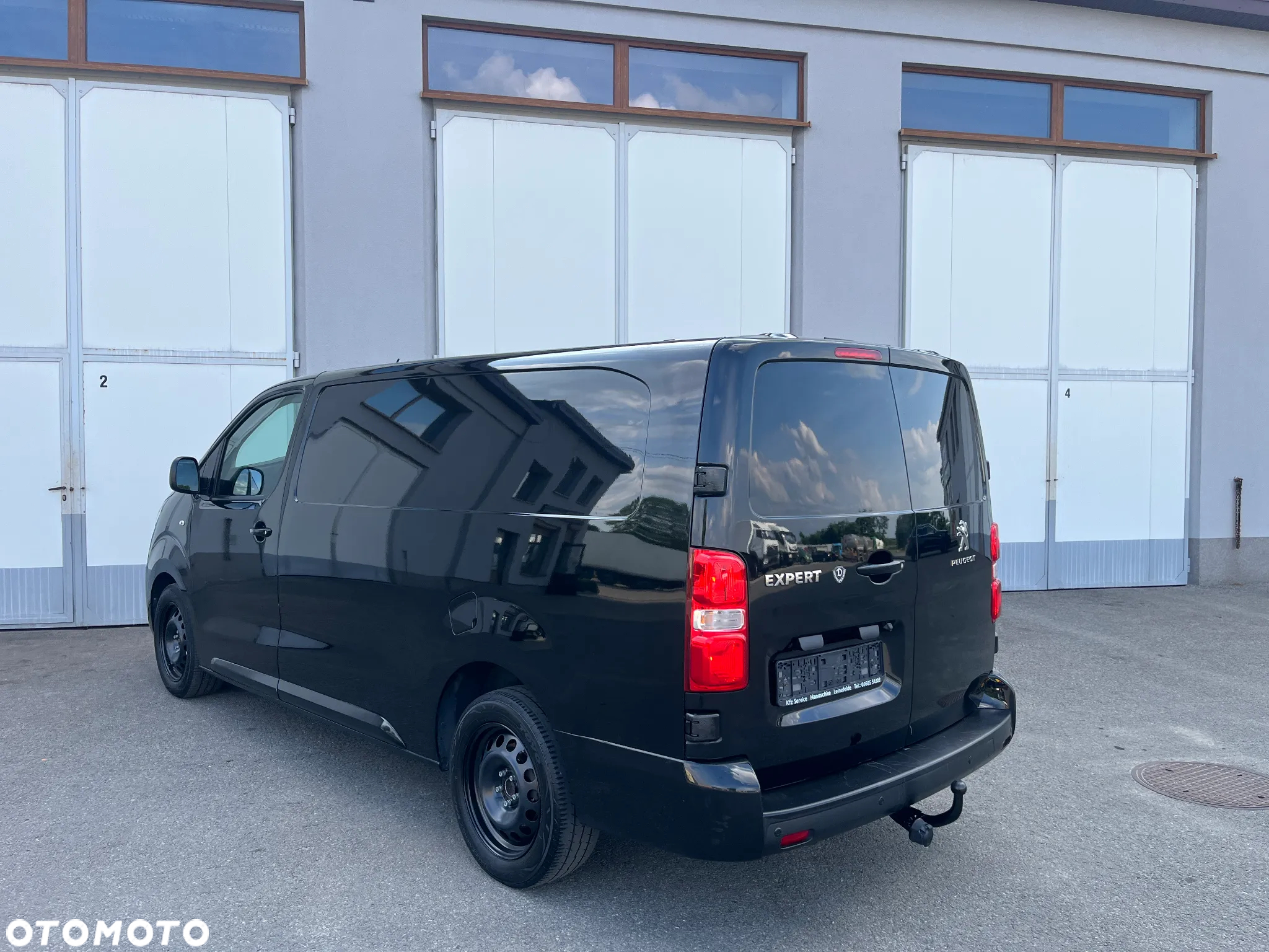 Peugeot Expert 2.0HDI(150) Long, Navi, Xenon, Kamera, Z Niemiec - 4