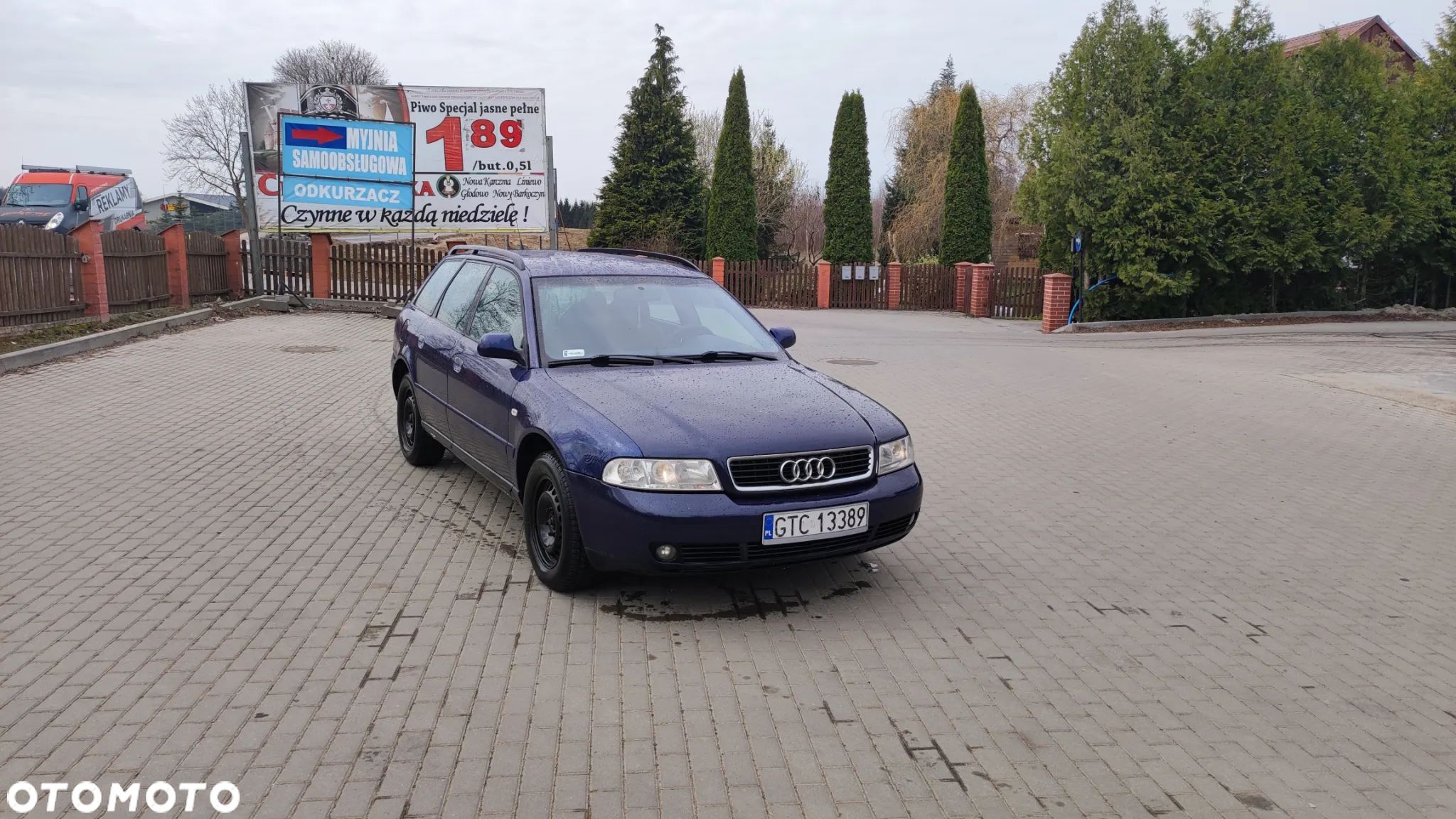 Audi A4 Avant 1.9 TDI - 1