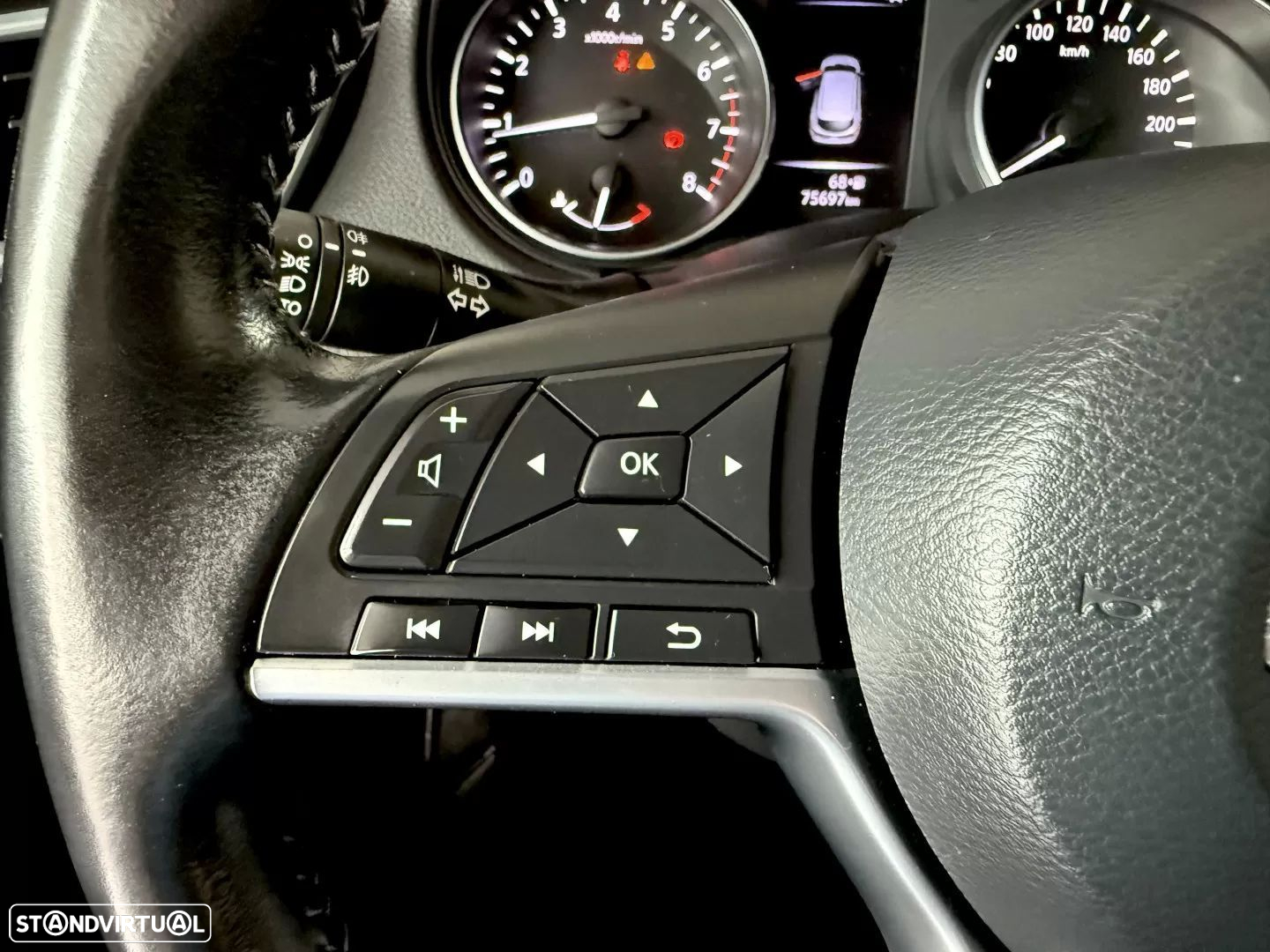 Nissan Qashqai 1.2 DIG-T N-Connecta - 39