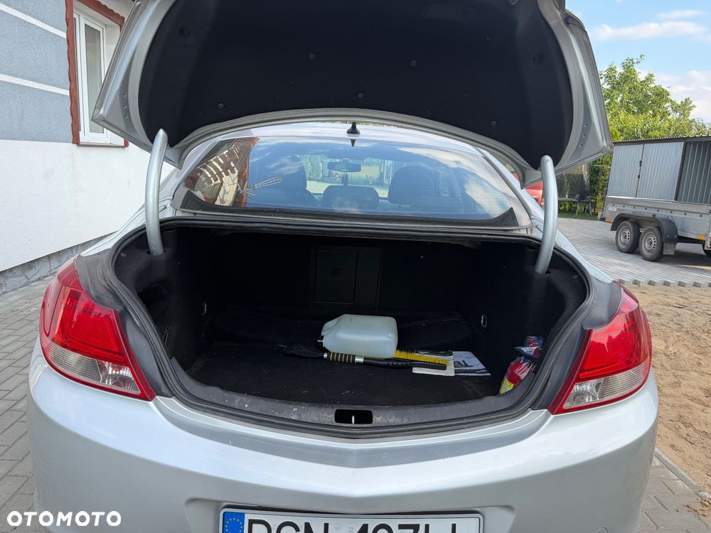 Opel Insignia 2.0 CDTI - 6