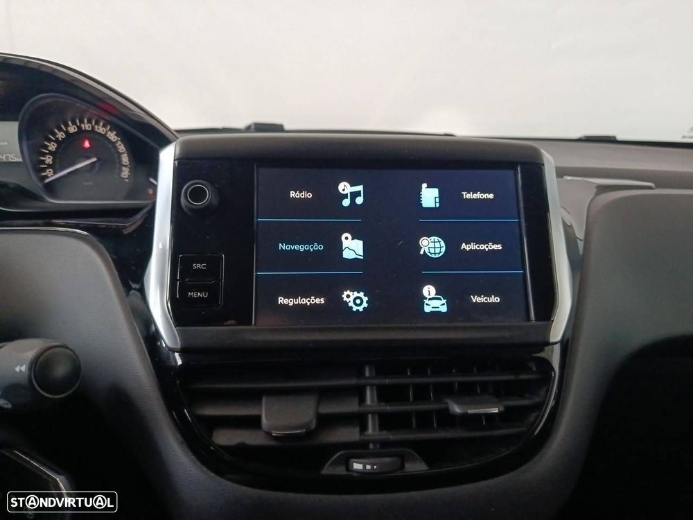 Peugeot 208 1.5 BlueHDi Signature - 23