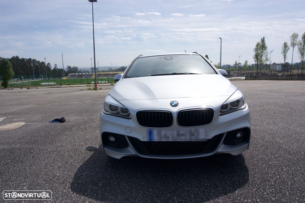 BMW 225xe Active Tourer Pack M - 8