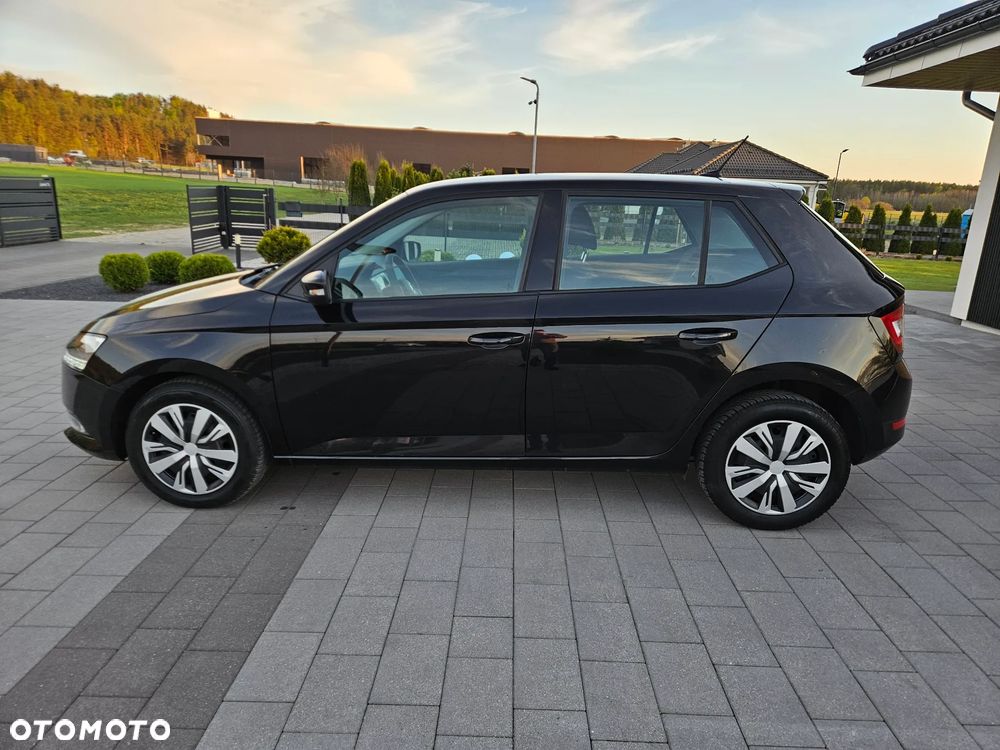 Skoda Fabia 1.0 MPI Cool Edition - 2