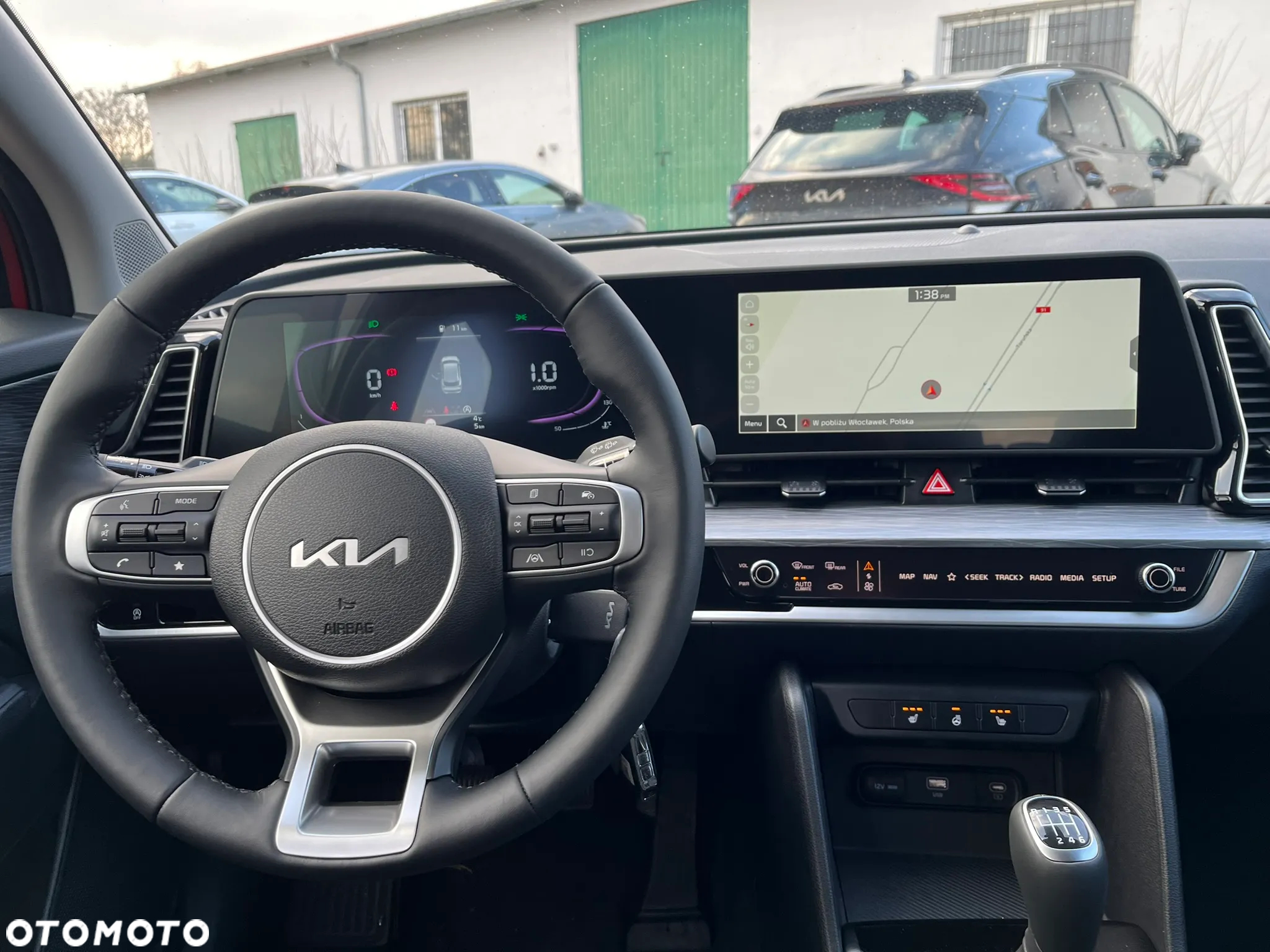 Kia Sportage 1.6 T-GDI M 2WD - 9